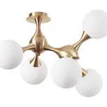 Ideal Lux Nodi PL5 Ottone 241050