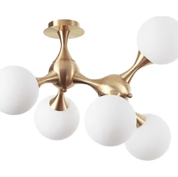 Ideal Lux Nodi PL5 Ottone 241050