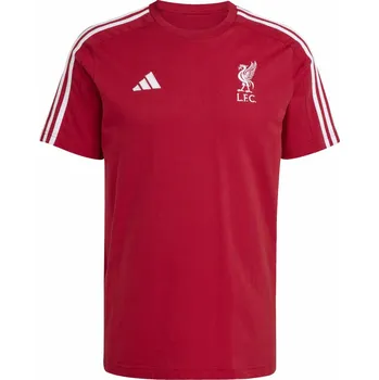 Adidas Tričko LIVERPOOL FC DNA Tee red velikost: S