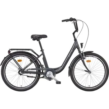 Městské kolo LIBERTY RUE 24" 3SPD černá