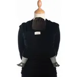 Babylonia nosítko TRICOT-SLEN ORGANIC Black