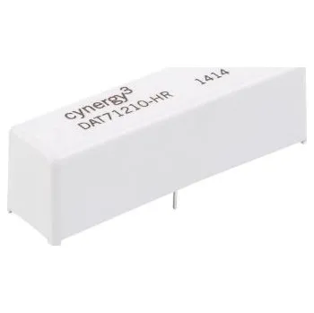 Relé Jazýčkové relé SPST 24V dc