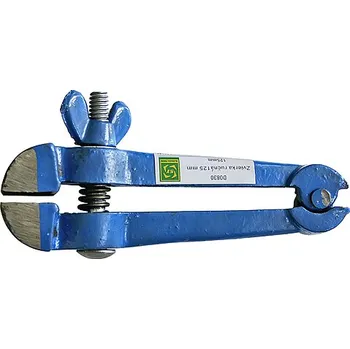 Truhlářská svěrka Svěrka zámečnická 50 mm b2