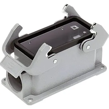 Konektor pouzdro Han® 24B-asg1-QB-M25 19300241231 HARTING 1 ks Piece