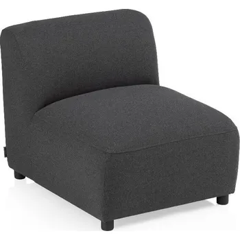 Zahradní sestava Kettler OSEA venkovní křeslo - antracit / antracit