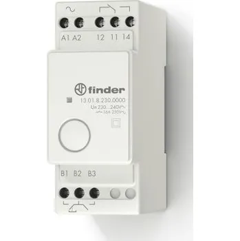 Relé Monostabilní relé SPDT Lišta DIN 24V ac/dc 13