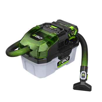 EGO AKU kompaktní průmyslový vysavač WDV0300E
