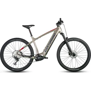Elektrokolo Corratec X-Vert PRO B-LTD High (zemitě šedá) 2026 Průměr kol: 29", Výška rámu: (17" = 44 cm), Velikost rámu: M