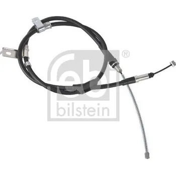 Lanko parkovací brzdy Tažné lanko, parkovací brzda FEBI BILSTEIN 170486