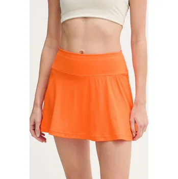 Dámské oblečení Sportovní sukně adidas Performance KC5507 oranžová 22X, vel. XS