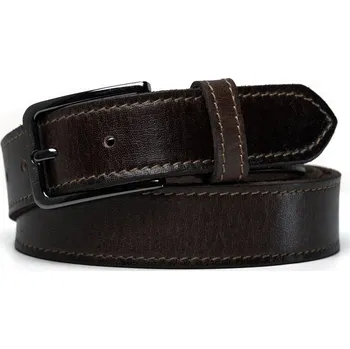 Opasek Kožený opasek Pierre Cardin 5072