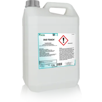 Koupelová kosmetika Kersia Mýdlo dezinfekční DUO TOUCH - dolévací 5 kg
