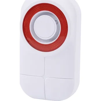 Nápoj pro sportovce Olympia Hausautomatisierung 6109 rozšíření bezdrátového alarmu bezdrátová venkovní siréna