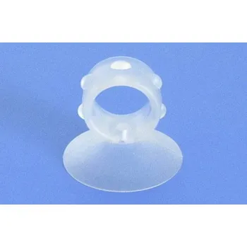 Organizace kabelů Kash přísavka 11S049 čirá, transparentní 1 ks