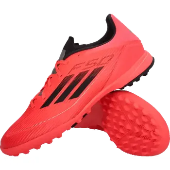 Kopačky Pánské kopačky turfy Adidas F50 League TF červené