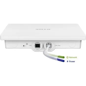 Bezdrátový přístupový bod 2 LAN porty 1200Mbit/s 10/100 /1000Mbit/s 2.4/5GHz D-Link 802.11ac