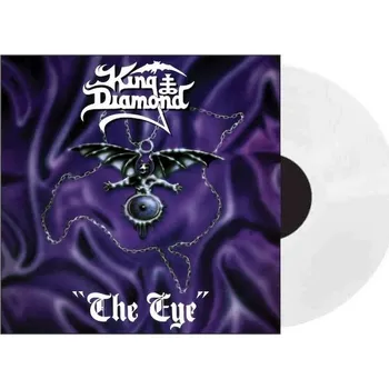 Zahraniční hudba King Diamond : The Eye (Coloured) LP