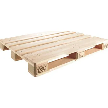 paleta Paleta vratná dřevěná 800x600 mm