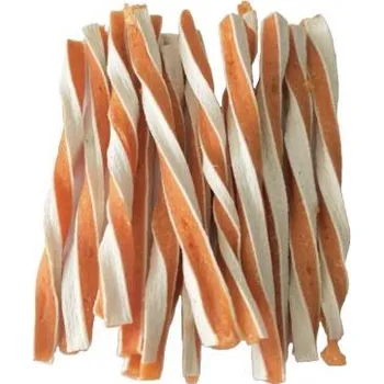 Pamlsek pro psa animALL Kroucený lososový sendvič 250 g