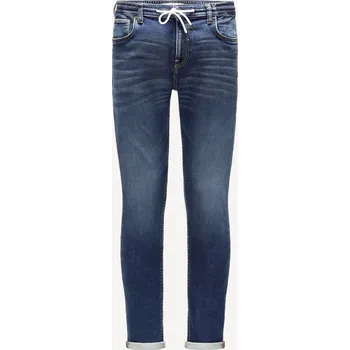 Pánské džíny Celio Džíny slim Dosuper 1124754 Tmavě modrá 38/34