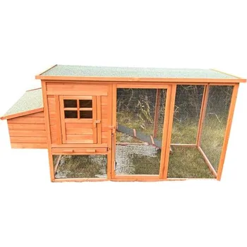 kurník Kurník MacHook L 198x75x103cm