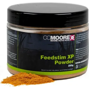 Nástraha Práškový Posilovač CCMoore Feedstim XP Powder 250g