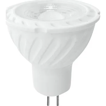 Žárovka V-TAC 212071 LED Energetická třída (EEK2021) F (A - G) GU5.3 Par 16 6 W teplá bílá (Ø x d) 50 mm x 50 mm 1 ks