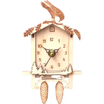 Hodiny Hodiny Kukačky Les G-136 Skladem v ČR