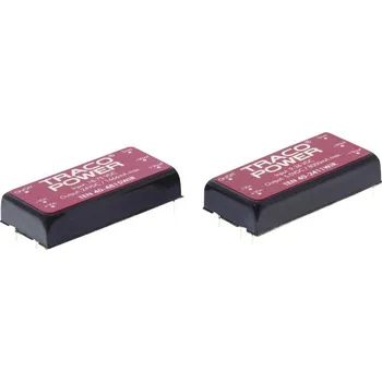 Měnič napětí TracoPower TEN 40-7223WIR DC/DC měnič napětí do DPS 110 V/DC 15 V/DC, -15 V/DC 1.333 A 40 W Počet výstupů: 2 x Obsah 1 ks