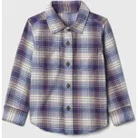 Chlapecká baby flanelová košile GAP 5YRS