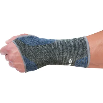 Mueller Sports Medicine Mueller bandáž na zápěstí 4-Way Stretch Premium Knit Velikost: M/L