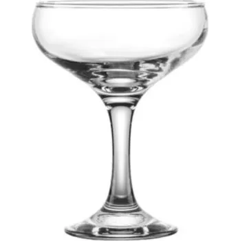 Sklenice TOMGAST Sklenice Bowl na šampus 23 cl | TOM,SK-64100-12