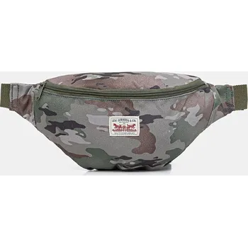 Ledvinka Ledvinka Levi's DUBOCE SLING OV 004C8.0003 zelená 87X, vel. ONE SIZE