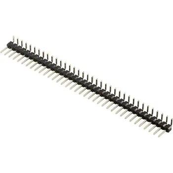 Elektrický konektor TRU COMPONENTS TC-8559840 pinová lišta (standardní) Počet pólů 36 Rastr (rozteč): 2.54 mm 1 ks