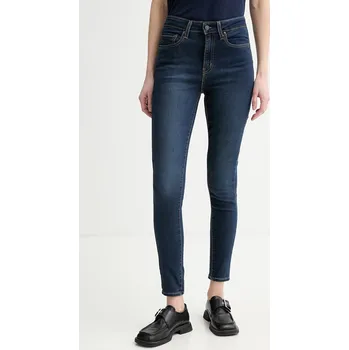 Dámské džíny Džíny Levi's 721 HIGH RISE SKINNY 18882.0781 modrá 57X, vel. 25/32