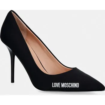 Dámské lodičky Lodičky Love Moschino JA10299G1OIM0000 černá 99X, EUR 37