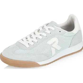 Dámská obuv Dámské tenisky RIEKER W4000-52 zelená S6 40