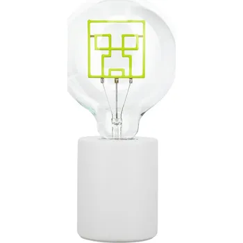 Svítidlo Lampička Minecraft - Creeper LED Neon Light