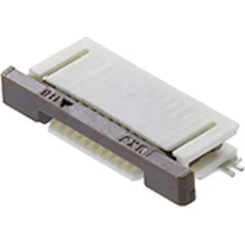 Elektrický konektor Molex Konektor FFC / FPC 12, rozteč 0.5 mm, 527461271, 1 ks Tape on Full reel