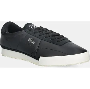 Dámské tenisky Kožené tenisky Lacoste AURA 50SMA0154 černá 99X, EUR 40