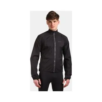 Pánská softshellová bunda Kilpi Tirano-M černá XS; Šedá bunda