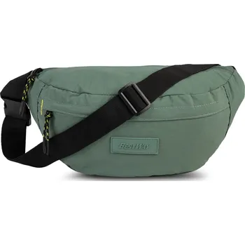 BestWay Light Lehká ledvinka - Zelená + Sleva 5% s kódem AKCE5