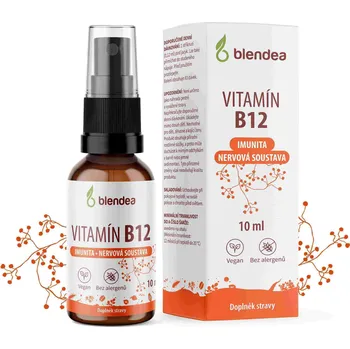 Blendea Vitamin B12 sprej 10 ml