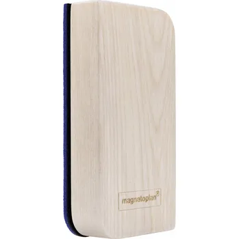 Kancelářský nábytek magnetoplan čistič psací tabule 22 mm x 60 mm x 112 mm 1228549 1 ks