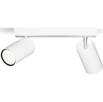 Philips Idris 8720169299092 stropní lampa GU10 bílá