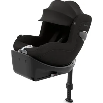 Autosedačka CYBEX autosedačka Sirona Ti Plus Sepia Black