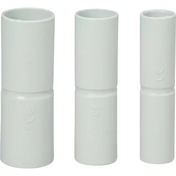 Heidemann 13187 objímka EN20 šedá 5 ks