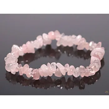 Náramek Magieprirody.cz Náramek sekaný - Růženín - tromlovaný - 44