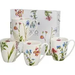 Komplet 4 kubki classic BARWY NATURY