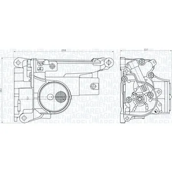 Motor automobilu Olejové čerpadlo MAGNETI MARELLI OP0049